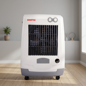 Enfriador de Aire Eléctrico BAZOOKA KDC 9090, 61L, Diseño Desértico, Flujo de Aire de 3400M3/Hr, Enfriamiento para 650 Pies Cuadrados, Deflexión de Aire en 4 Direcciones - Product Image 3