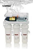 Distributeur d'eau purifiée par osmose inverse électrique, système de filtration d'eau du robinet pour hôtel et maison, 100 GPD