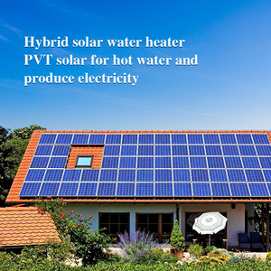 Wholesale Buy 550W <b>Solar</b> Panels Water Heater for Home From 1000W to 1500 W PVT002 <b>Solar</b> Water Heater - Product Image 1