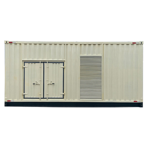 Chất lượng tốt! Máy phát điện chống ồn 50/150/250/350/500 kw Kva, máy phát điện diesel chạy êm - Product Image 5