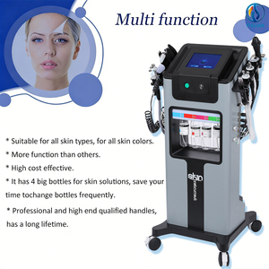 Appareil de soin de la peau Hydra très vendu - Machine faciale professionnelle 11-en-1 avec rajeunissement cutané et usage en salon - Product Image 3