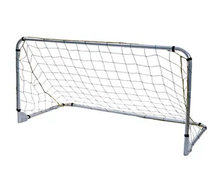 高品质专业足球足球钢铁目标PVC夹网FD803D