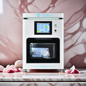 Machines de fraisage dentaire CNC 5 axes haute efficacité YR pour zircone, équipement de laboratoire CAD/CAM pour couronnes, bridges et accessoires de thérapie orale - Product Image 5