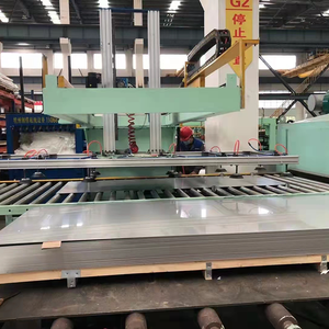 Sus301 tấm thép không gỉ có độ đàn hồi cao tấm lò xo thép không gỉ có độ cứng cao - Product Image 3