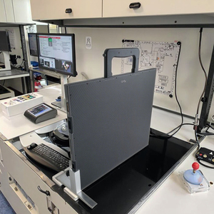 Globesoaring cầm tay bức xạ khảo sát Meter Detector Gamma Beta X-Ray SR 2S xách tay cá nhân Geiger truy cập Đo liều thử nghiệm - Product Image 1