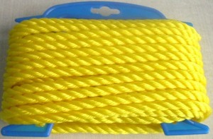 โรงงานหยานไถขายตรง เชือก PE วัสดุใหม่ 100% ราคาถูก - Product Image 3