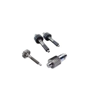 HXMT Of Shenzhen Factory 45 # Acero 16MnCr5 20CrNiMo 20CrMnTi Molino de bolas de forja de metal de acero inoxidable Spur Engranaje grande - Product Image 2