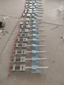 Telescopische Lengte 40Cm Vacuümbuis Roterende Armatuur Is Een Professionele Uitrusting Voor Het Maken Van Verschillende Protheses Orthese-Apparaten - Product Image 4