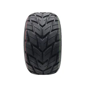 Pneumatico Tubeless CST 10x4.50-5 con Disegno Rain Pattern per Go Kart da Corsa e ATV, Pneumatico Sottovuoto ad Alta Aderenza, Ricambio Professionale ad Alte Prestazioni - Product Image 3