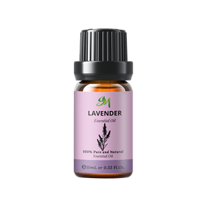 น้ำมันหอมระเหยกลิ่นลาเวนเดอร์ธรรมชาติบริสุทธิ์สำหรับ100% น้ำมันหอมระเหยช่วยให้หลับผู้ผลิตน้ำมันหอมระเหยจากประเทศจีน - Product Image 1