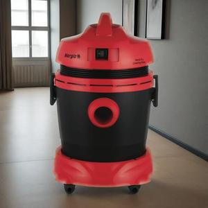 WD-195ด้วยตัวเครื่องที่ทนทานดูดสูงพร้อมม้วนสายเคเบิล20L ทำความสะอาดถังฝุ่นสะดวกสุดๆ - Product Image 2