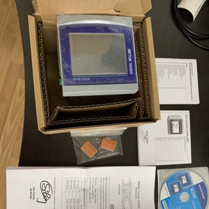 TRANSMISOR ANALIZATORE M400G/2XH 30025516 - Product Image 1
