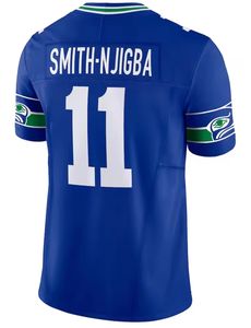 2026 Großhandel Top-Qualität Neuester Stil Seattle Seahawks Team Trikots Herren Sportbekleidung Genähte American Football Trikots - Product Image 4