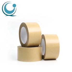 Activado por agua no adhesivo engomado reforzado <span class=keywords><strong>cinta</strong></span> de Papel <span class=keywords><strong>kraft</strong></span> de agua - Product Image 5