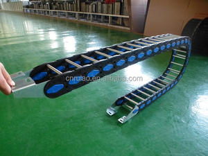 צינור הידראולי צינור צינור הידראולי חזק עם מוט תומך מתכת כבל גמיש - Product Image 5