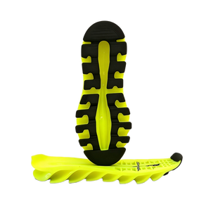 Calzado Deportivo para Hombre HT-9K0190, para Caminar y Correr al Aire Libre, Material TPR, Ligero, Resistente al Agua, Antideslizante, Talla y Color Personalizables - Product Image 4