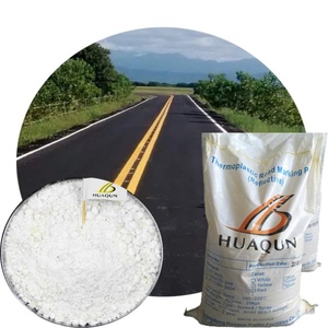 Peinture thermoplastique hautement réfléchissante pour marquage routier, séchage rapide, résistante à l'usure, durable pour l'Afrique - Product Image 5