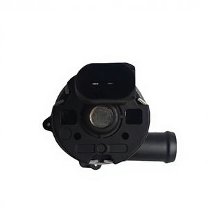 Système de refroidissement complet de la pompe à eau turbocompressée Audi, pièces automobiles et de moto pour pompe à eau électronique auxiliaire 03 - Product Image 5