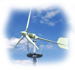 Turbina de viento de velocidad variable doméstica de 3,5 kW para uso doméstico y generación de energía eólica - Product Image 3