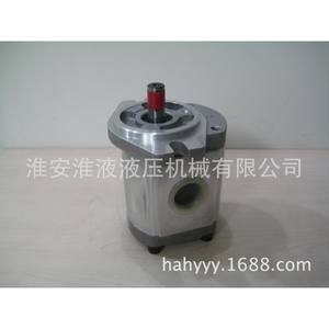 Pompe à engrenages industrielle d'occasion série SAP20-14-A - Product Image 2