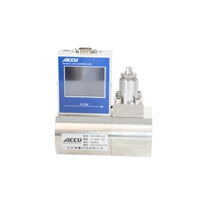 Professional Manufacturer ACCU ACU20FD-L Digital Mass <b>Flow</b> Control Gas <b>Flow</b> <b>Meter</b> +/-0.5% Accuracy 0-20000SLM Huge Discount ACU2 - Product Image 4