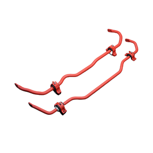 Phía Trước Phía Sau Chống Cuộn <span class=keywords><strong>Sway</strong></span> Thanh Cho 52 55 57 87 65 68 69 Chevy <span class=keywords><strong>C10</strong></span> R10 - Product Image 4