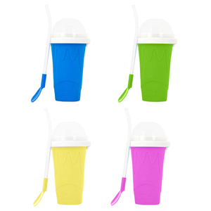 Bouteille pour faire soi-même des smoothie à la <span class=keywords><strong>maison</strong></span>, smoothie, milk-Shake et shakes, avec tasse <span class=keywords><strong>de</strong></span> refroidissement rapide, 1 pièce - Product Image 4