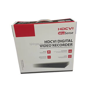 다화 위즈센스 32채널 디지털 비디오 레코더 XVR5232AN-4KL-I3 AI 얼굴 인식 2HDD 4K 32채널 XVR - Product Image 2