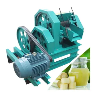 Sugar cane juicer machine Manual electric diesel sugarcane juicer Automatic large output sugarcane juicer