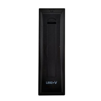Télécommande universelle de remplacement L890 pour téléviseurs Toshiba LCD/LED avec touches de fonctions Nextwork