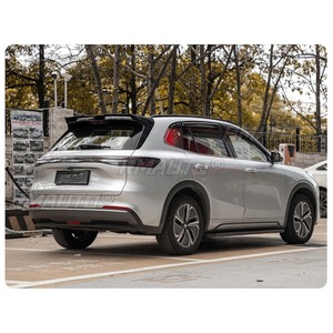 <b>For</b> Geely Galaxy Xingjian 7 Exterior <b>Accessories</b> <b>Car</b> Rear Spoiler Wing Trunk Spoiler Trunk Wing Roof Spoiler Rear SpoileBody Kit - Product Image 3