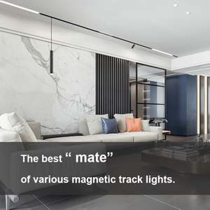 Alimentation pour éclairage sur rail magnétique à LED à tension constante DC 48V 200W - Product Image 4