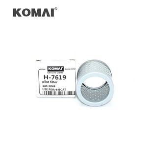 ตัวกรองไฮดรอลิก komai 285-62-17320สำหรับ P502519 komai D575A-3 147-5044 HF28928 - Product Image 3