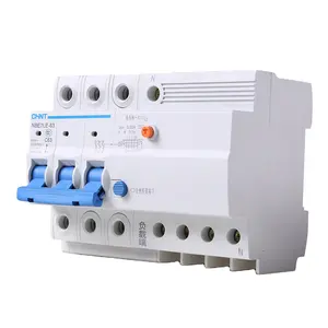 Best selling wholesale at low price waterproof chint 1p+N earth leakage circuit breaker