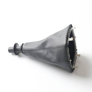 ฝาครอบเกียร์รถยนต์สำหรับ Mercedes Benz W447 Vito 2017 2020 หนัง ABS อะไหล่ทดแทน - Product Image 4