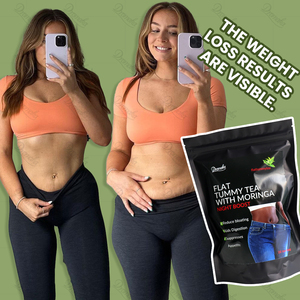 Tè Dimagrante Dromaka con Logo Personalizzato, con Moringa, Delicato per Ridurre il <span class=keywords><strong>Grasso</strong></span> Addominale <span class=keywords><strong>e</strong></span> Perdere Peso, Tè Snellente per Donne - Product Image 2
