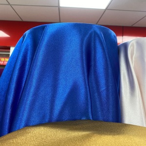 定制批发女装华伦天奴面料<span class=keywords><strong>100</strong></span>% 涤纶哑光缎面面料 - Product Image 4