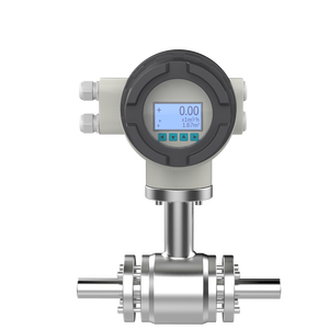 Débitmètre électromagnétique en acier inoxydable résistant aux intempéries pour les réseaux de pipelines extérieurs, personnalisable par OEM, <span class=keywords><strong>mesure</strong></span> de l'eau - Product Image 6