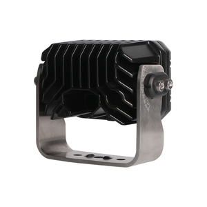 4 inch 50 Wát 4000lm 12V xây dựng Heavy Duty ánh sáng bền Polycarbonate ống kính siêu sáng tại chỗ/lũ <span class=keywords><strong>LED</strong></span> làm việc ánh sáng cho khai thác mỏ - Product Image 4