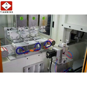 Three-Color 3D Independent Head Servo Shuttle Printing <b>Machine</b> with Plasma Surface Treatment - Product Image 3