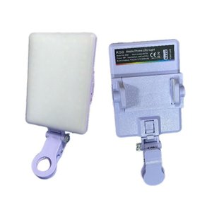 Neewer RVB Video Light Vlog Kit Idéal pour les créateurs de contenu <span class=keywords><strong>TikTok</strong></span> et YouTube avec High CRI97 + - Product Image 3