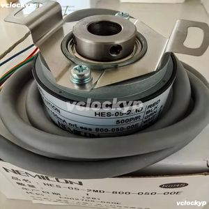 ตัวเข้ารหัสควบคุมภายใน NEMICON, HES-05-2MD-800-050-00E, ความละเอียด 500P/R - Product Image 5