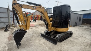 รถขุดตีนตะขาบมือสอง Cat303 ยี่ห้อ Caterpillar จากญี่ปุ่น รุ่นมินิ Cat303 ขนาด 3 ตัน รถขุดมือสอง - Product Image 2
