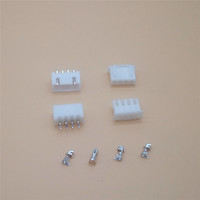 Haute qualité XH2.54mm 2/3/4/5/6/7/8/9/10/12pin JST connecteur prise mâle femelle sertissages pour pièces Rc