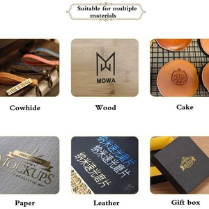 Small Manual Digital Hot Foil <b>Printer</b> Embossing Machine - Product Image 3