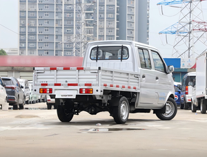 Camioneta de Carga Mini Dongfeng Sokon K02 2022, 1.3L, Transmisión Manual de 5 Velocidades, Velocidad Máxima de 100 km/h, Emisión Euro 6 - Product Image 4