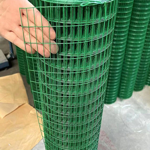 Rotolo di Rete Metallica Saldata Zincata per Recinzioni Avicole e Protezione Fattorie, Rete in Acciaio - Product Image 4