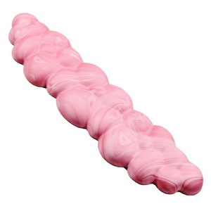 スーパーソフトメモリフォームロングサイズ雲型キーボードリストレストパッドソフトメモリ昇華オフィス大型レストパッド - Product Image 4