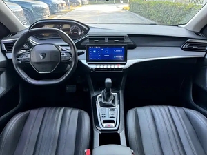 Personalizzazione Interni Auto Usate <span class=keywords><strong>Peugeot</strong></span> 408 2022 <span class=keywords><strong>2023</strong></span> 2024 Benzina Veicoli Usati Cinesi Economici - Product Image 3