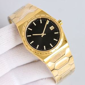 Une montre mécanique pour homme de couleur or, un excellent rapport qualité-prix. - Product Image 2